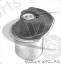  VAICO part V10-1205 (V101205) Mounting, axle beam