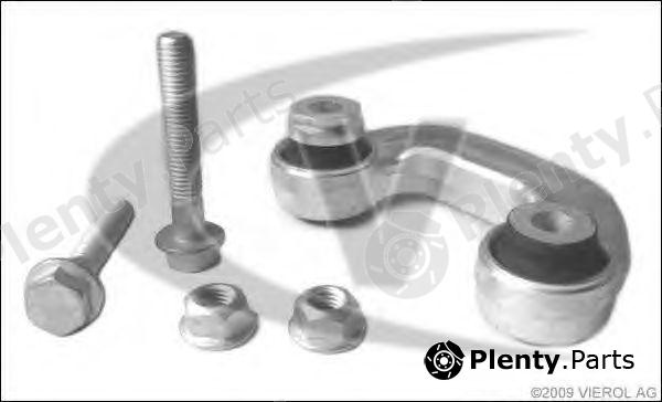  VAICO part V10-1224-1 (V1012241) Rod/Strut, stabiliser