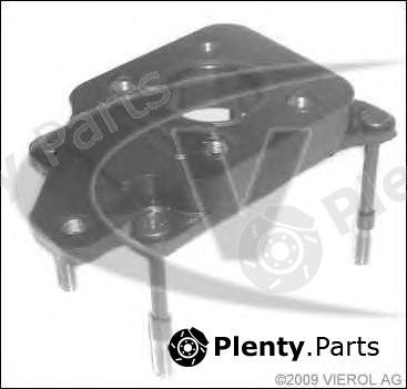  VAICO part V10-1243 (V101243) Flange, carburettor