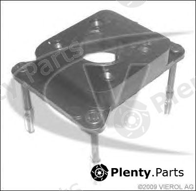  VAICO part V10-1244 (V101244) Flange, carburettor