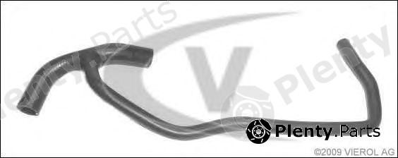  VAICO part V10-0025 (V100025) Radiator Hose