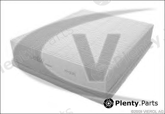  VAICO part V10-0038 (V100038) Air Filter
