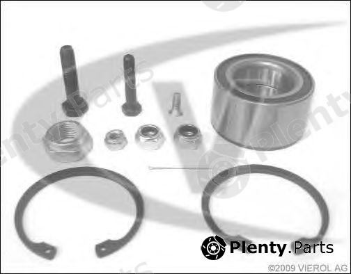  VAICO part V10-0047 (V100047) Wheel Bearing Kit