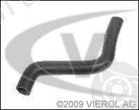  VAICO part V10-0060 (V100060) Radiator Hose