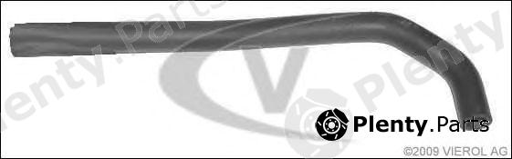  VAICO part V10-0063 (V100063) Radiator Hose