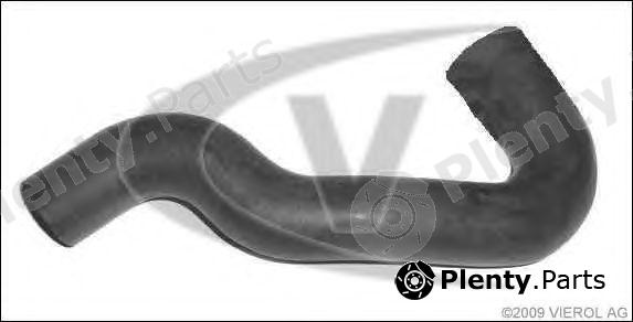  VAICO part V10-0066 (V100066) Radiator Hose