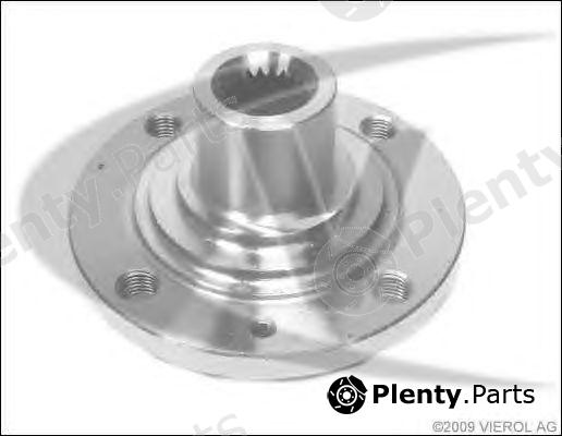  VAICO part V10-1396 (V101396) Wheel Hub
