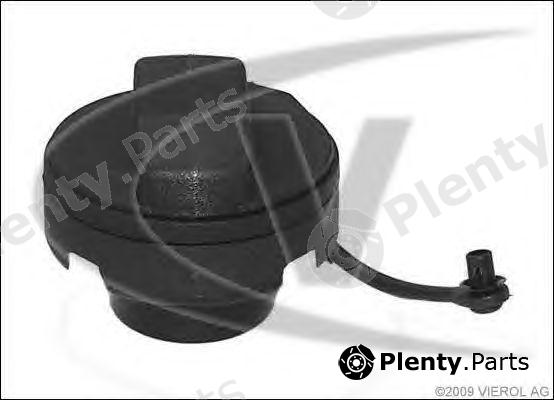  VAICO part V10-1641 (V101641) Cap, fuel tank