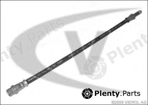  VAICO part V10-4117 (V104117) Brake Hose