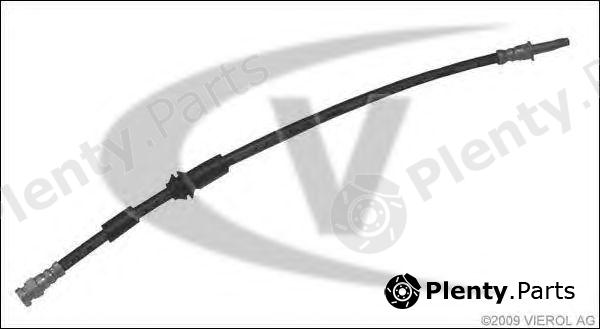  VAICO part V10-4122 (V104122) Brake Hose