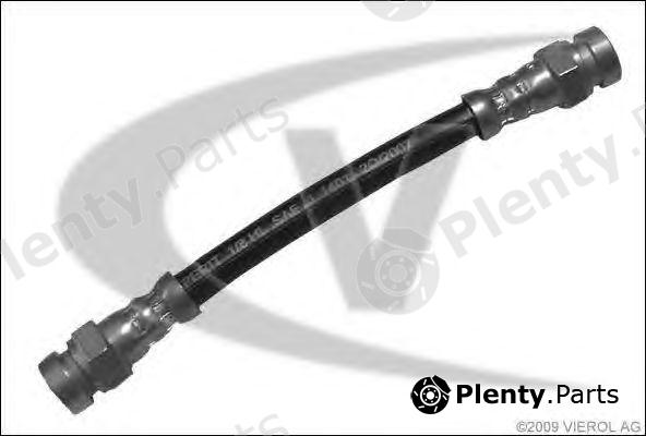  VAICO part V10-4124 (V104124) Brake Hose
