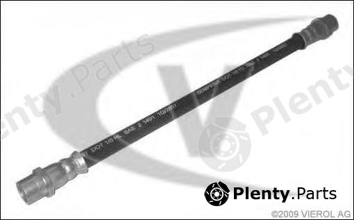  VAICO part V10-4125 (V104125) Brake Hose