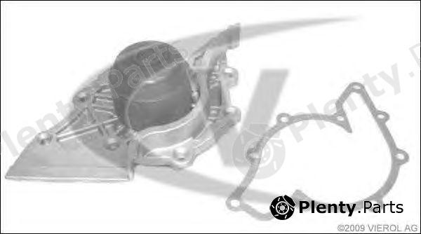  VAICO part V10-50044 (V1050044) Water Pump