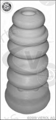  VAICO part V10-6031 (V106031) Rubber Buffer, suspension