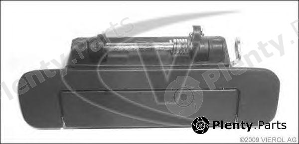  VAICO part V10-6156 (V106156) Door Handle