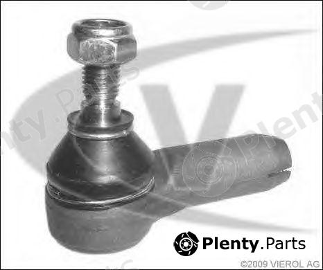  VAICO part V10-7004 (V107004) Tie Rod End