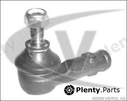  VAICO part V10-7028 (V107028) Tie Rod End