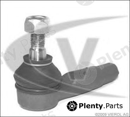  VAICO part V10-7203 (V107203) Tie Rod End