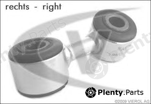 VAICO part V10-7248 (V107248) Rod/Strut, wheel suspension