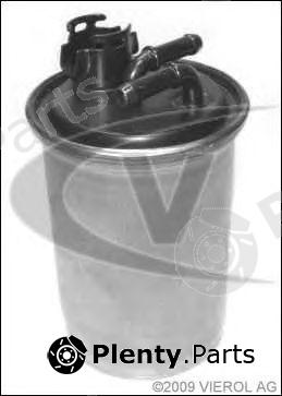  VAICO part V10-8164 (V108164) Fuel filter