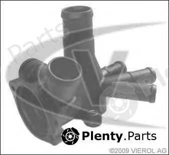  VAICO part V10-8197 (V108197) Coolant Flange