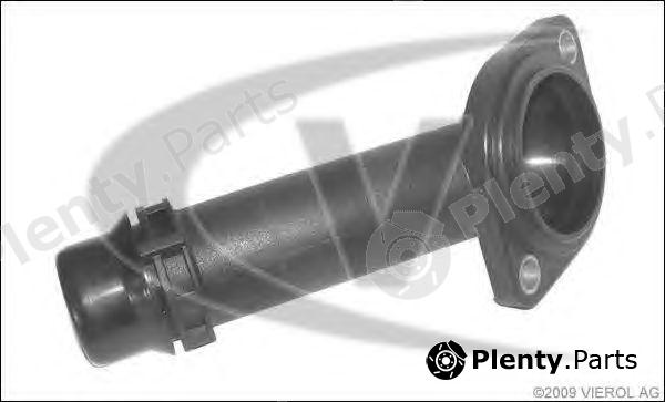  VAICO part V10-8198 (V108198) Coolant Flange