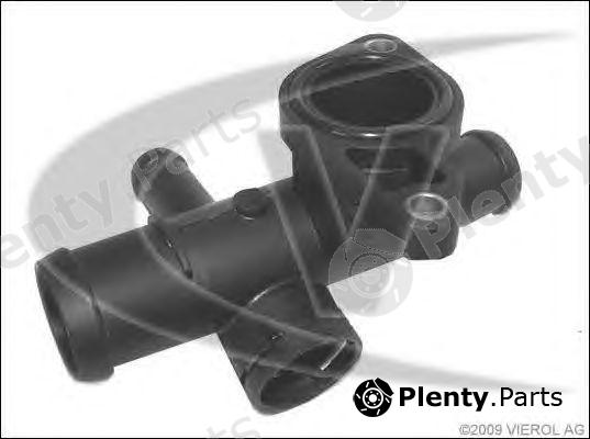  VAICO part V10-8202 (V108202) Coolant Flange