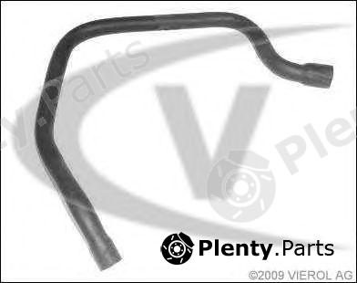  VAICO part V20-0141 (V200141) Radiator Hose