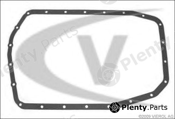  VAICO part V20-0317 (V200317) Seal, automatic transmission oil pan