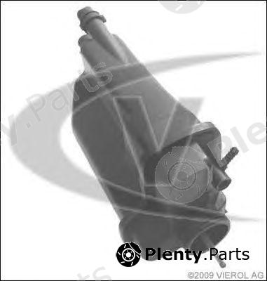  VAICO part V20-0724 (V200724) Expansion Tank, coolant