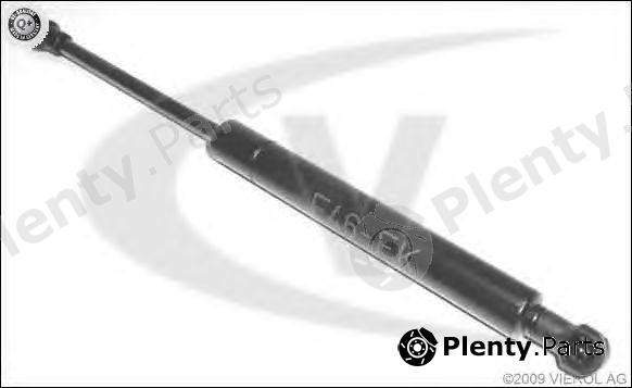  VAICO part V20-2037 (V202037) Gas Spring, bonnet
