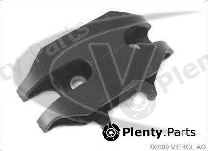  VAICO part V20-7100 (V207100) Mounting Bracket, bumper