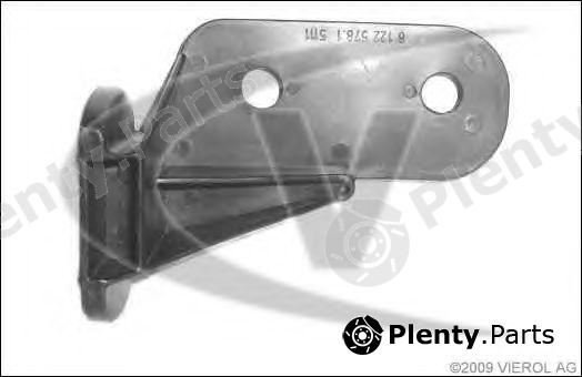 VAICO part V20-7107 (V207107) Mounting Bracket, bumper