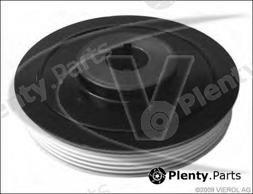  VAICO part V22-0014 (V220014) Belt Pulley, crankshaft