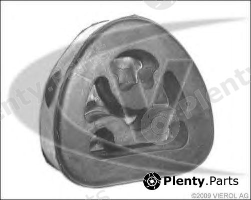  VAICO part V30-0044 (V300044) Clamp, silencer