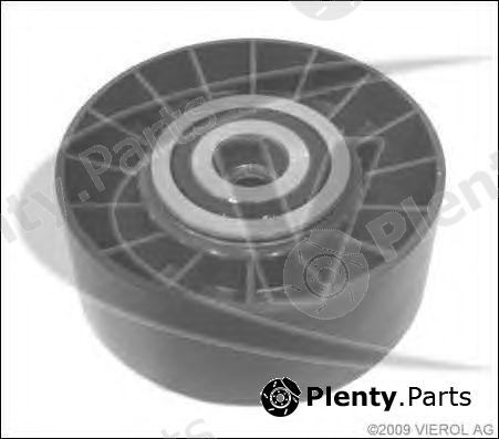  VAICO part V30-0128 (V300128) Deflection/Guide Pulley, v-ribbed belt