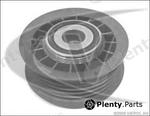  VAICO part V30-0133 (V300133) Deflection/Guide Pulley, v-ribbed belt