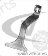  VAICO part V30-0214 (V300214) Handle, bonnet release