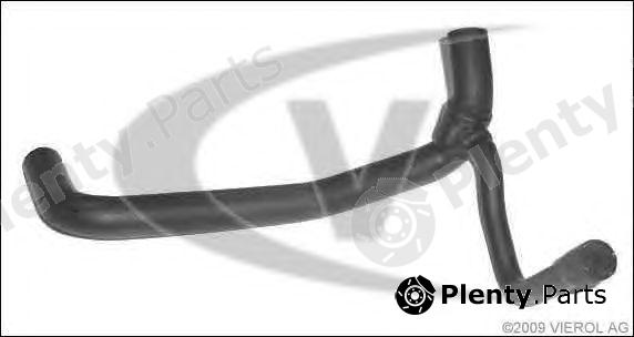  VAICO part V30-0224 (V300224) Radiator Hose