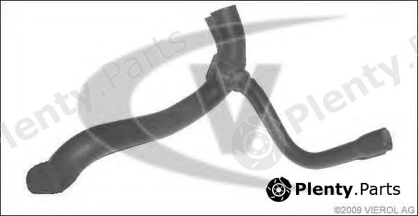  VAICO part V30-0256 (V300256) Radiator Hose