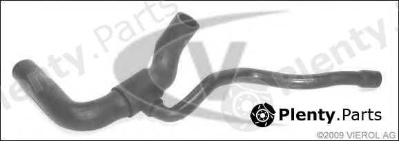  VAICO part V30-0717 (V300717) Radiator Hose