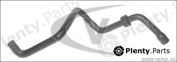  VAICO part V30-0723 (V300723) Radiator Hose
