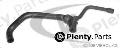  VAICO part V30-0725 (V300725) Radiator Hose