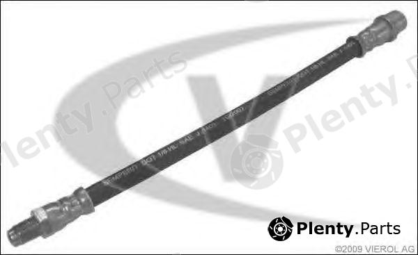  VAICO part V30-4104 (V304104) Brake Hose
