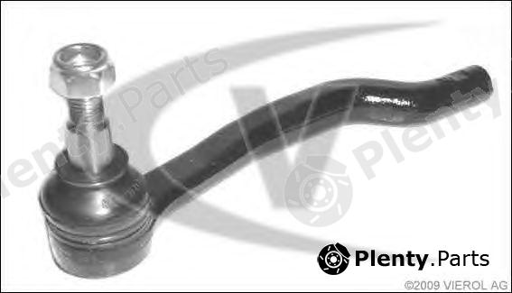  VAICO part V30-7204 (V307204) Tie Rod End