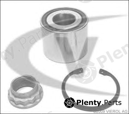  VAICO part V30-7404 (V307404) Wheel Bearing Kit