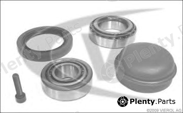  VAICO part V30-7406 (V307406) Wheel Bearing Kit