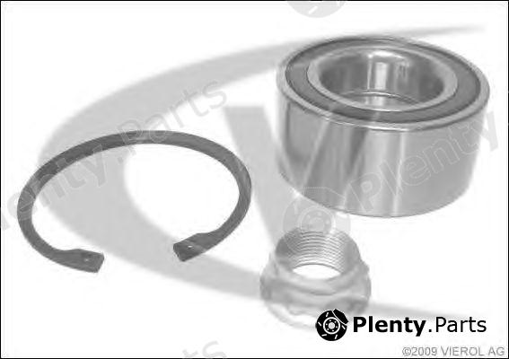  VAICO part V30-7407 (V307407) Wheel Bearing Kit