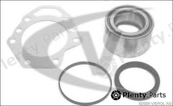  VAICO part V30-7412 (V307412) Wheel Bearing Kit