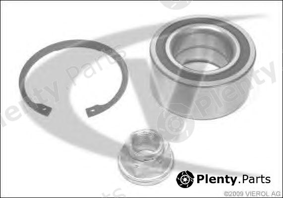  VAICO part V30-7413 (V307413) Wheel Bearing Kit